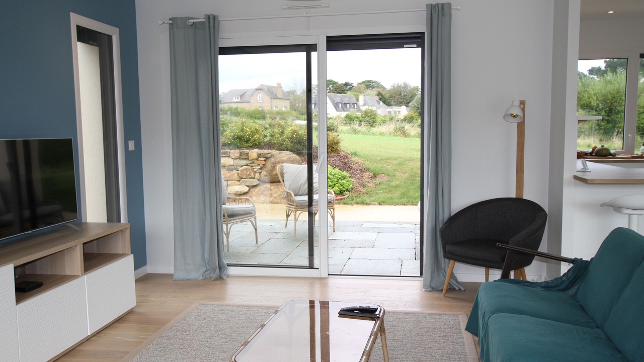 Photo of Livingroom in Penvenan