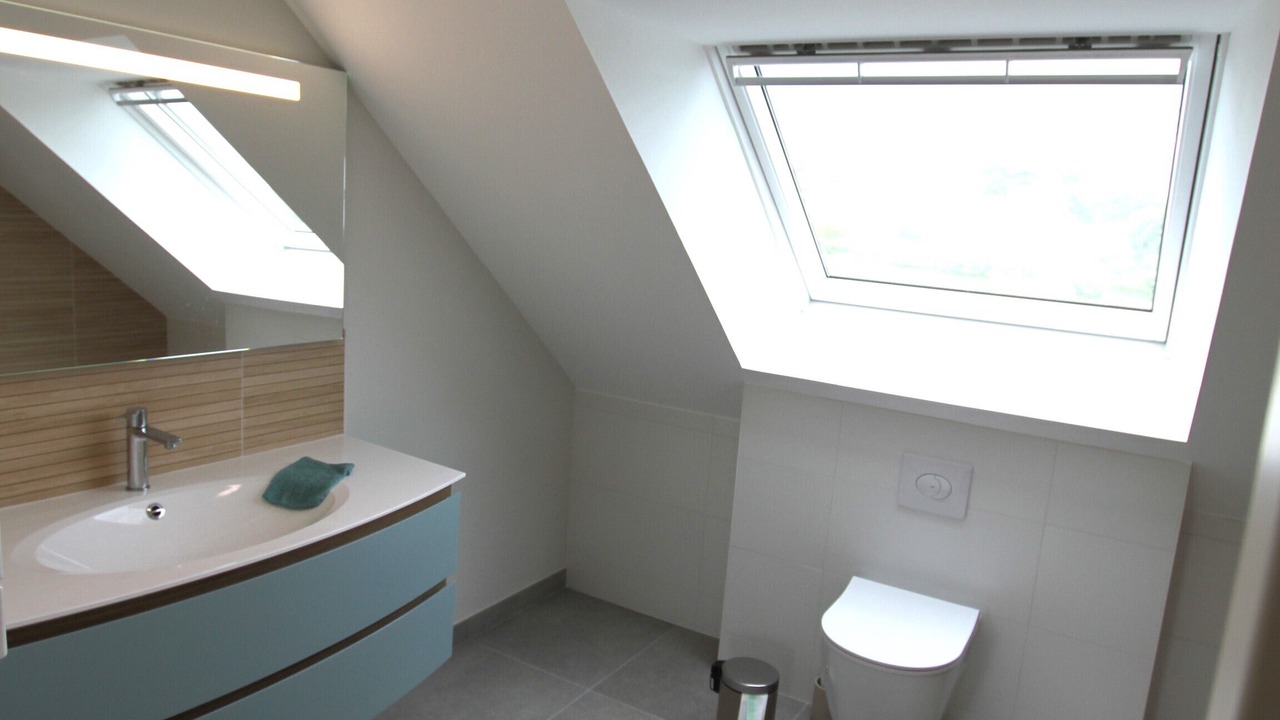 Photo of Bathroom in Penvenan
