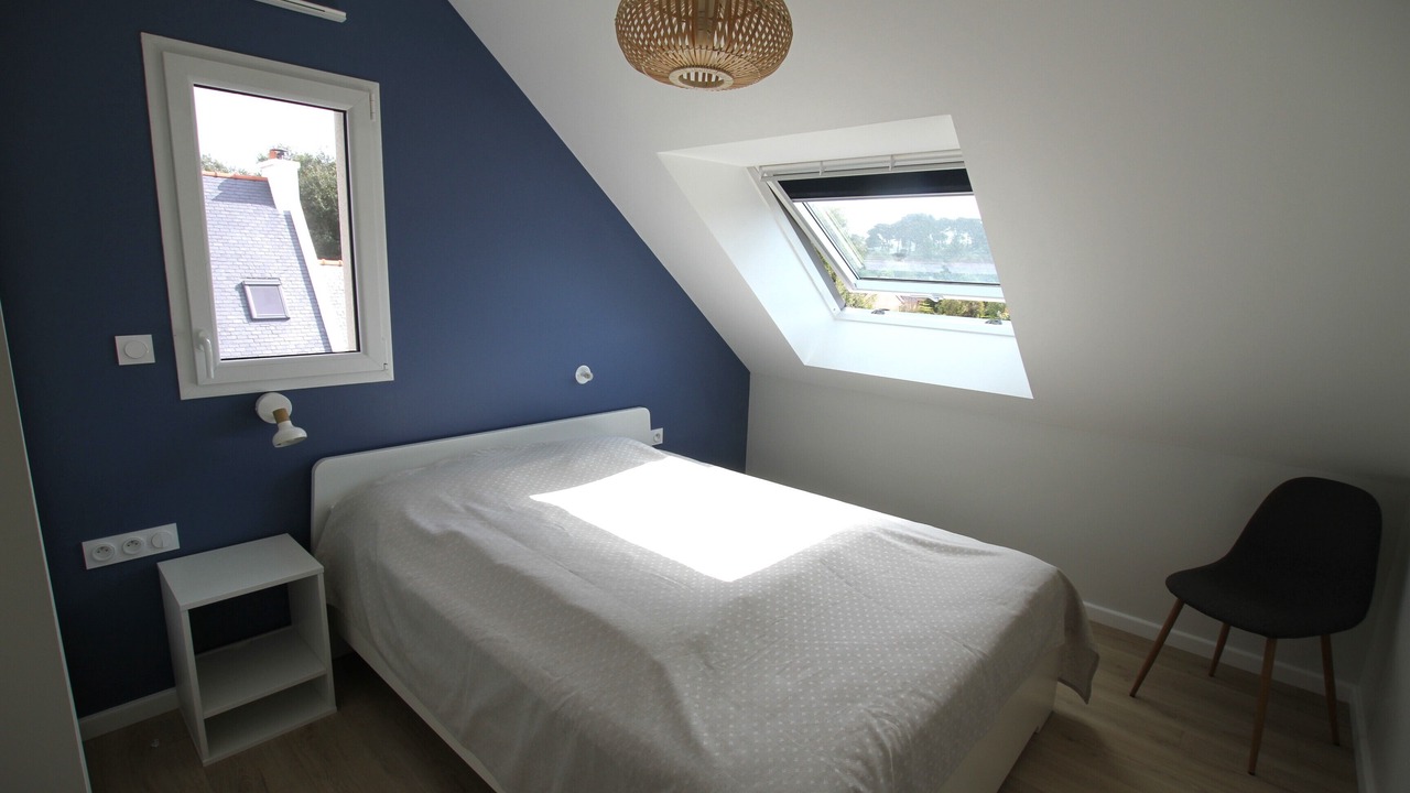 Photo of Bedroom in Penvenan