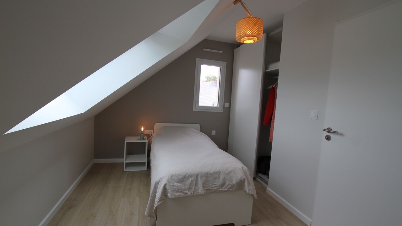 Photo of Bedroom in Penvenan