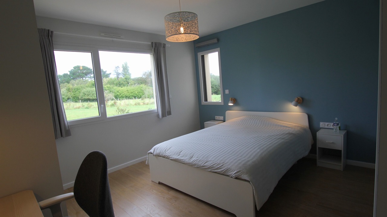 Photo of Bedroom in Penvenan