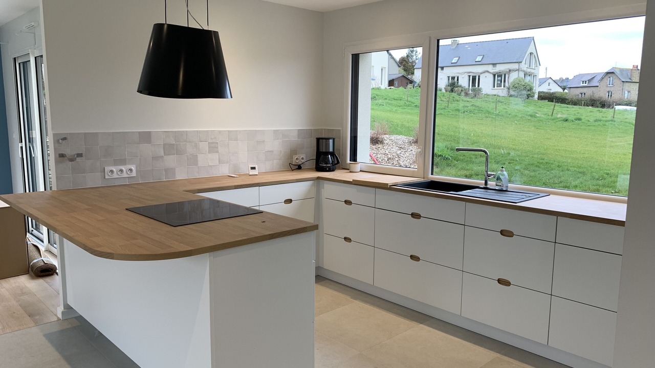Photo of Kitchen in Penvenan
