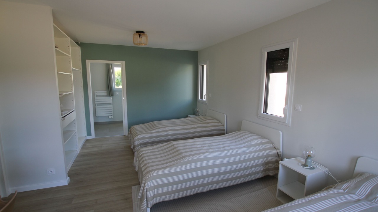 Photo of Bedroom in Penvenan