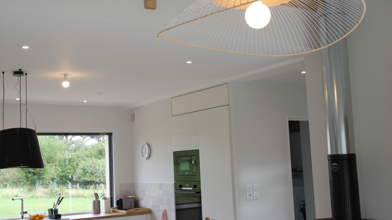 Photo of Kitchen in Penvenan