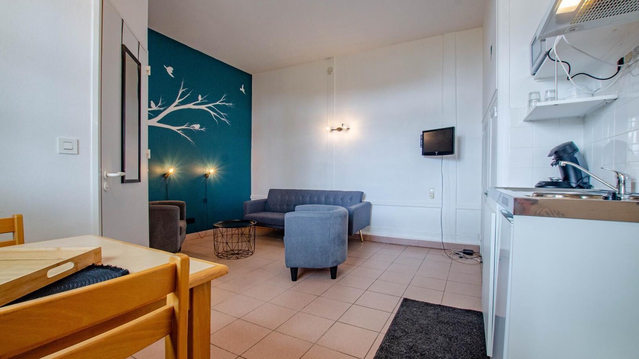 Photo of Livingroom in Mery-sur-Seine