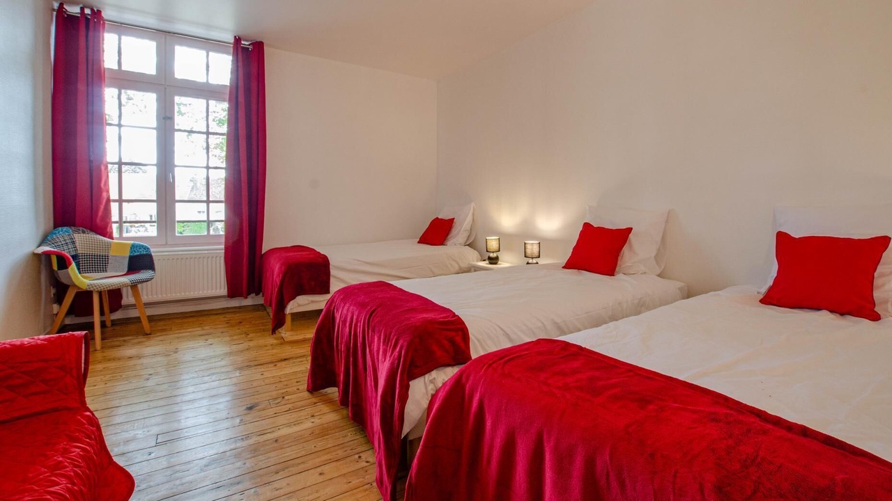 Photo of Bedroom in Mery-sur-Seine