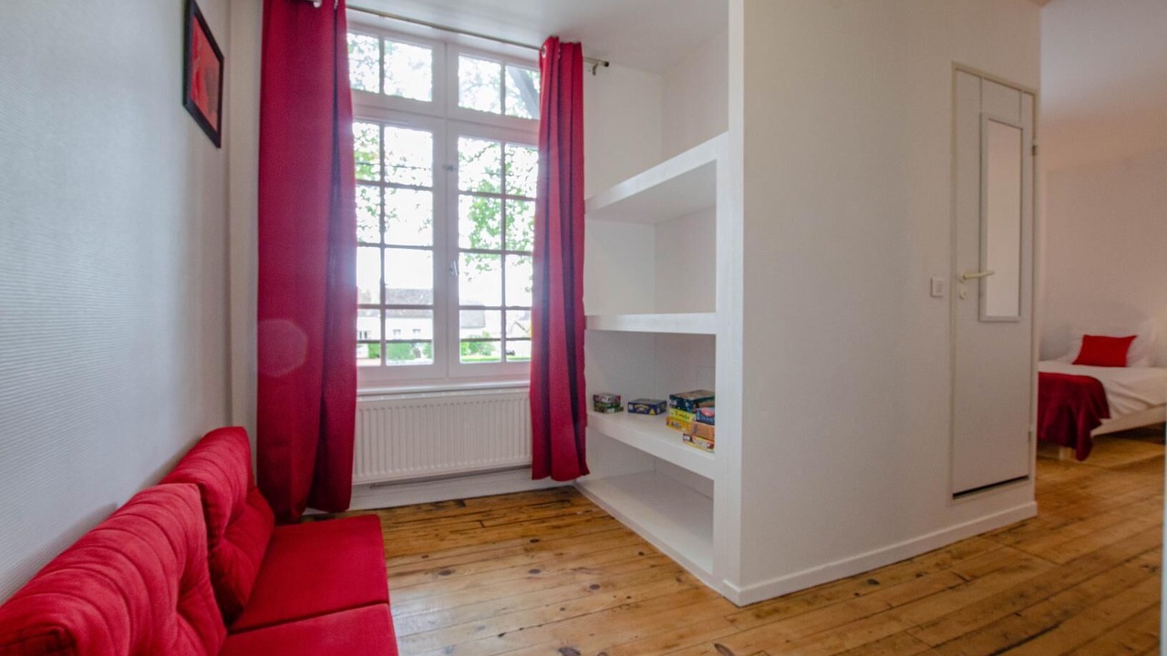 Photo of Bedroom in Mery-sur-Seine