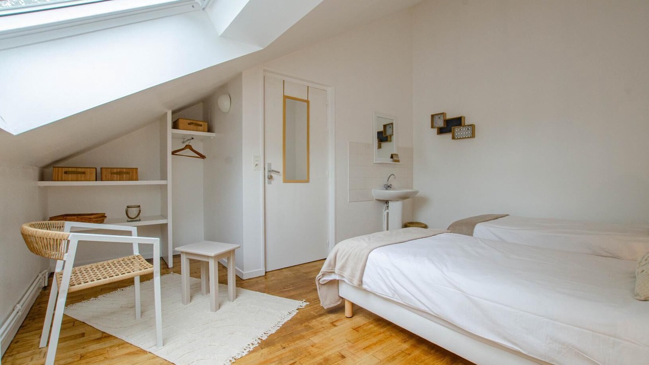 Photo of Bedroom in Mery-sur-Seine