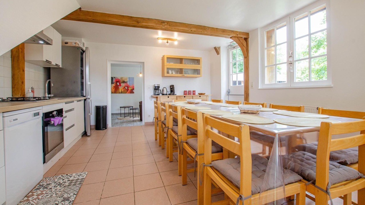 Photo of Kitchen in Mery-sur-Seine