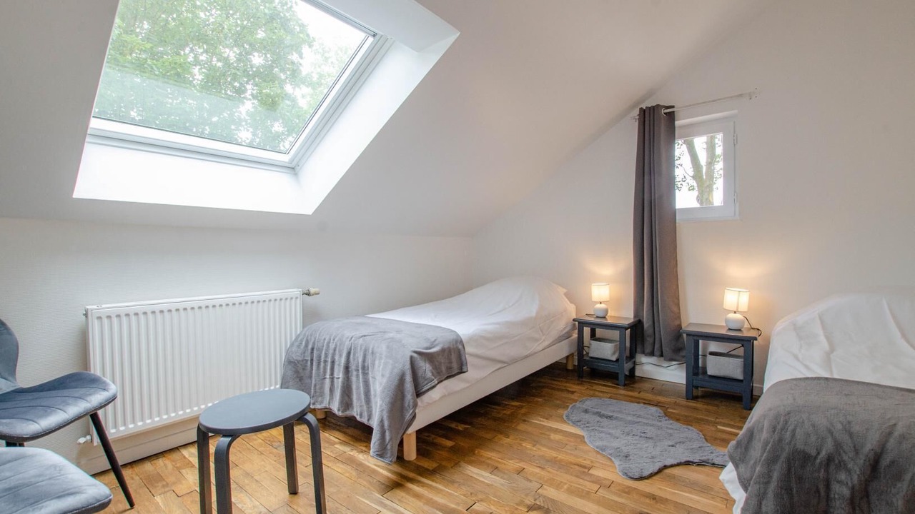 Photo of Bedroom in Mery-sur-Seine