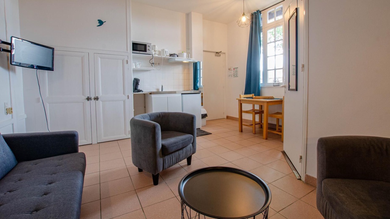 Photo of Livingroom in Mery-sur-Seine