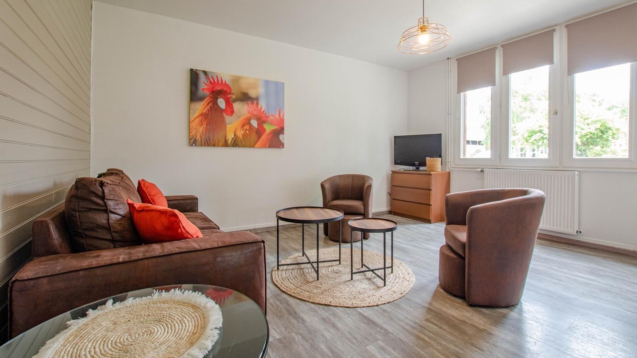 Photo of Livingroom in Mery-sur-Seine