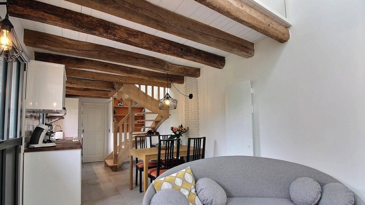 Photo of Livingroom in Binic