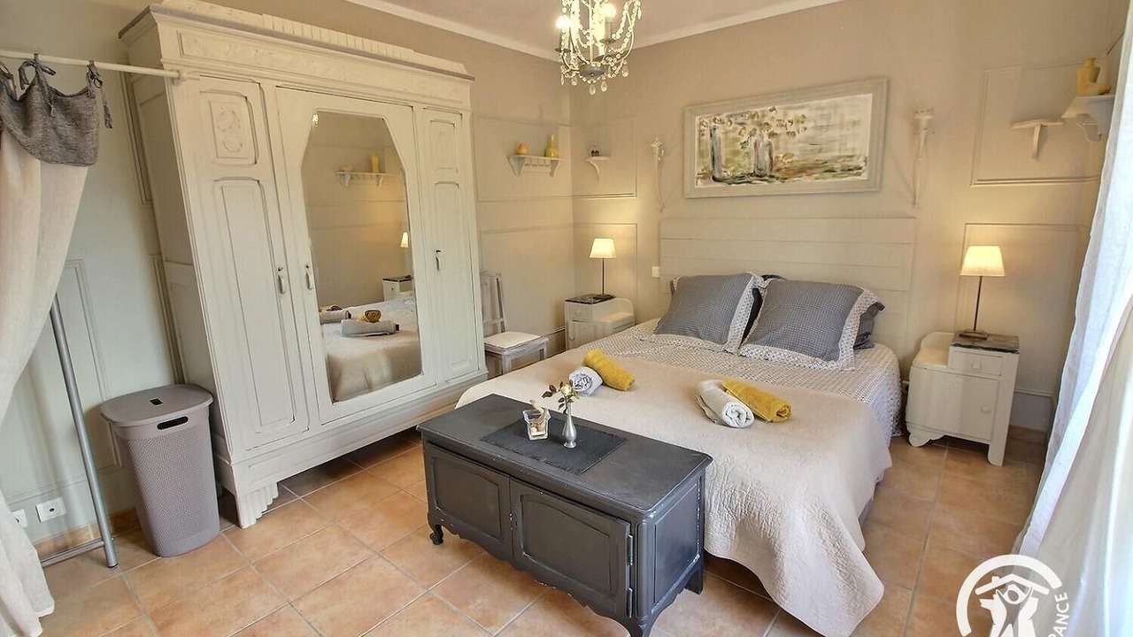 Photo of Bedroom in Pleslin-Trigavou