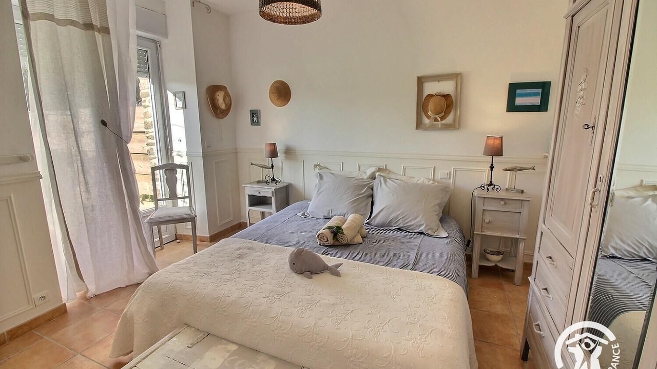 Photo of Bedroom in Pleslin-Trigavou