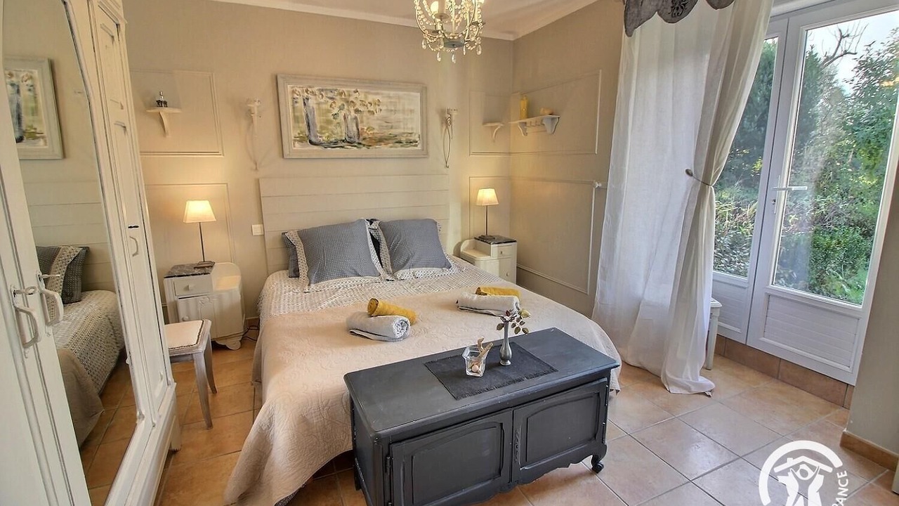 Photo of Bedroom in Pleslin-Trigavou