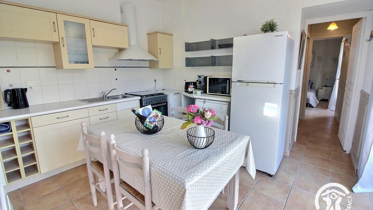 Photo of Kitchen in Pleslin-Trigavou