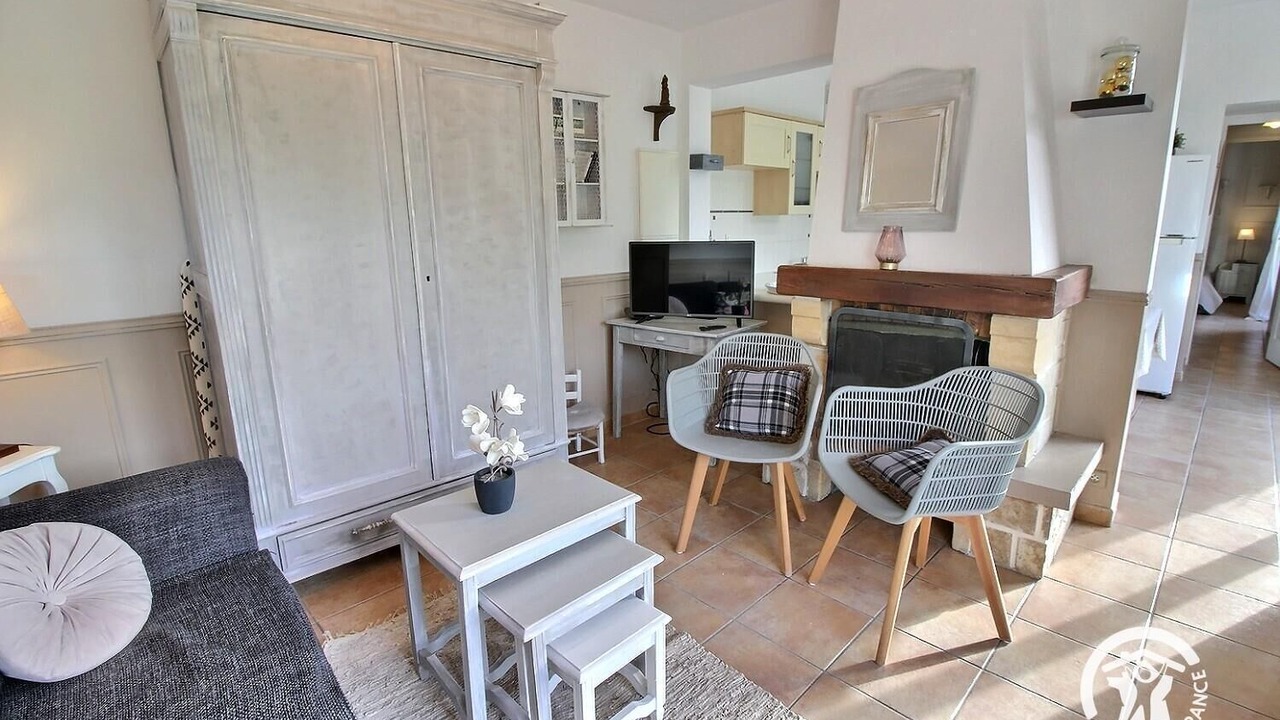 Photo of Livingroom in Pleslin-Trigavou