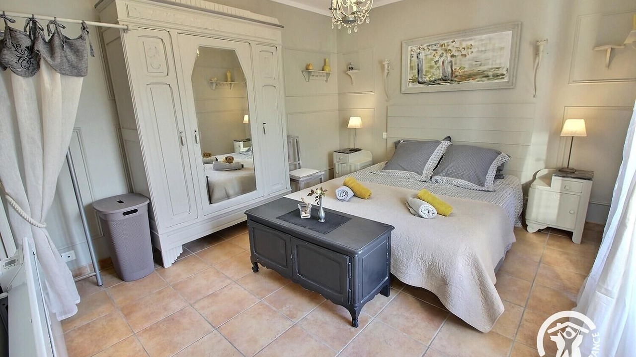 Photo of Bedroom in Pleslin-Trigavou