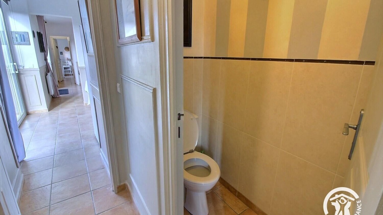 Photo of Bathroom in Pleslin-Trigavou