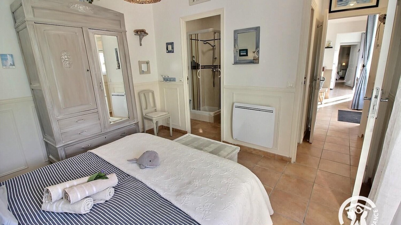 Photo of Bedroom in Pleslin-Trigavou