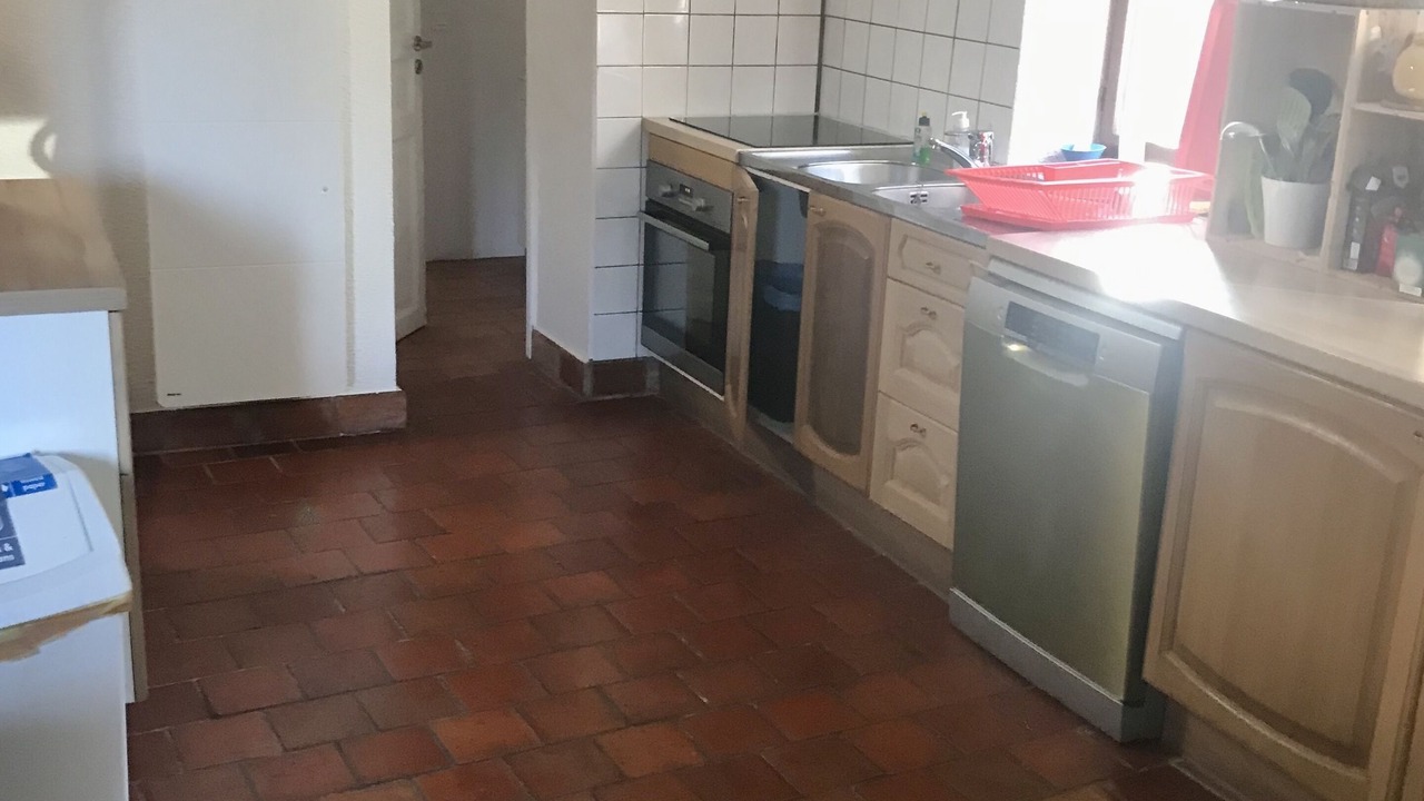 Photo of Kitchen in Nettancourt