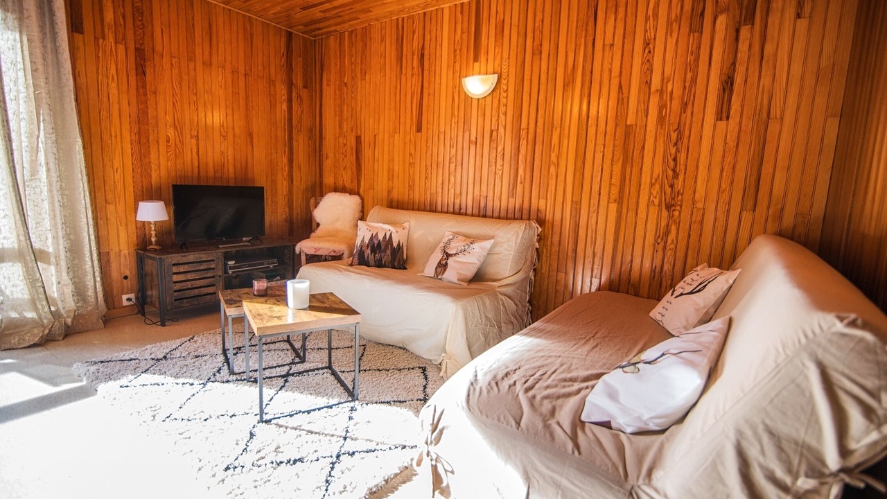 Photo of Livingroom in Orcieres