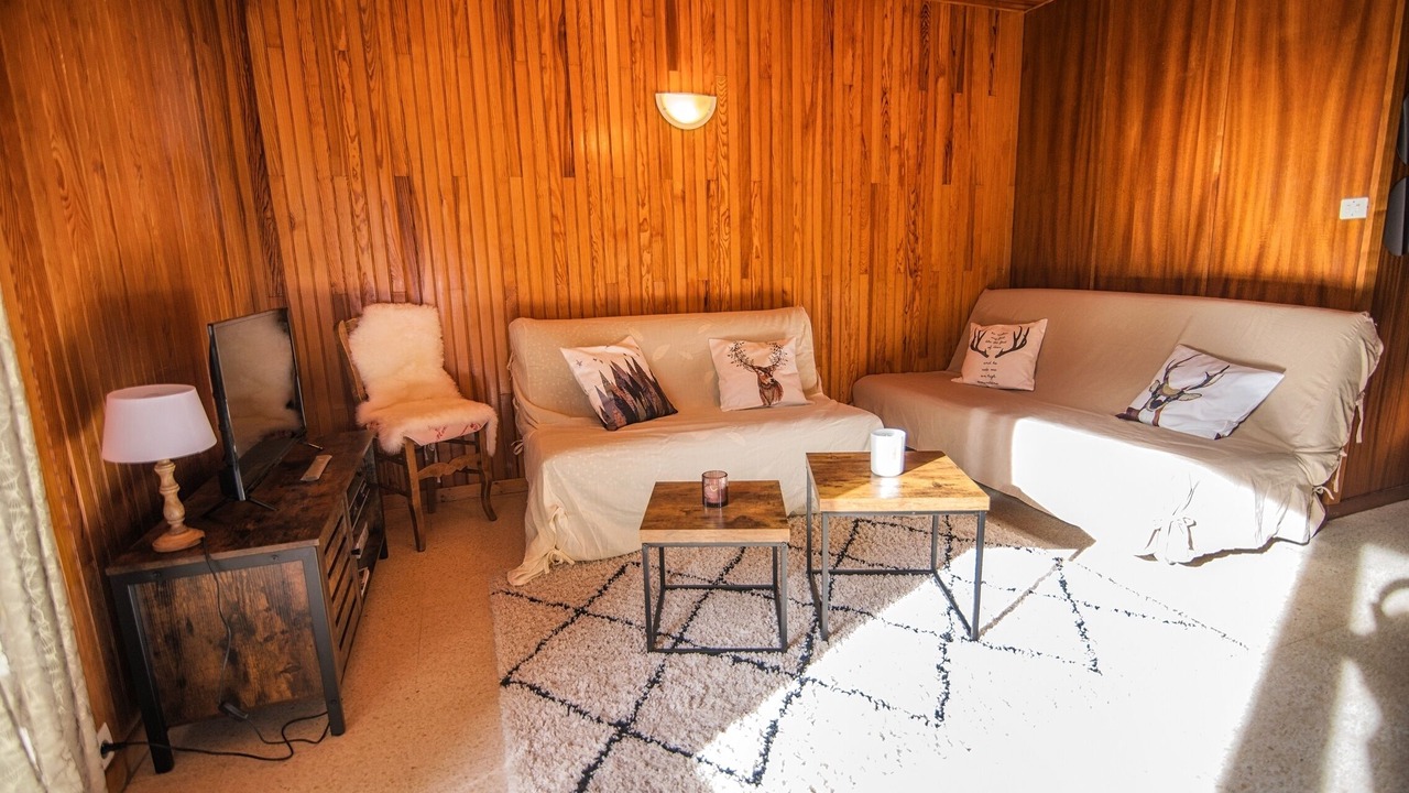 Photo of Livingroom in Orcieres