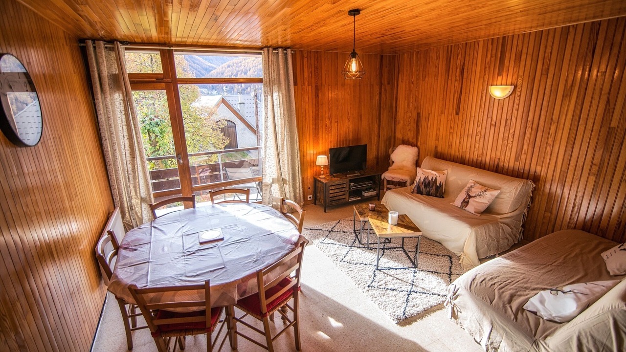 Photo of Livingroom in Orcieres