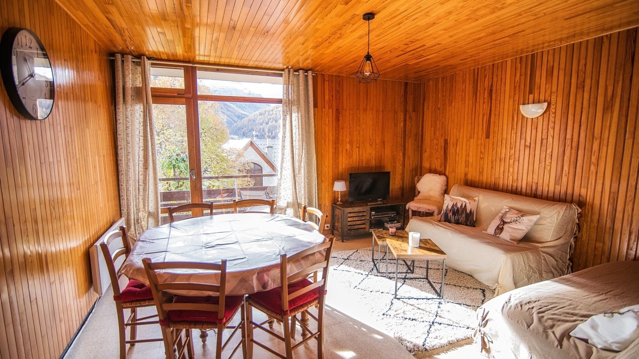 Photo of Livingroom in Orcieres