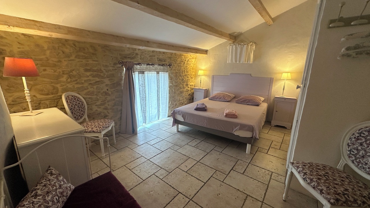Photo of Bedroom in Saint Michel d'Euzet