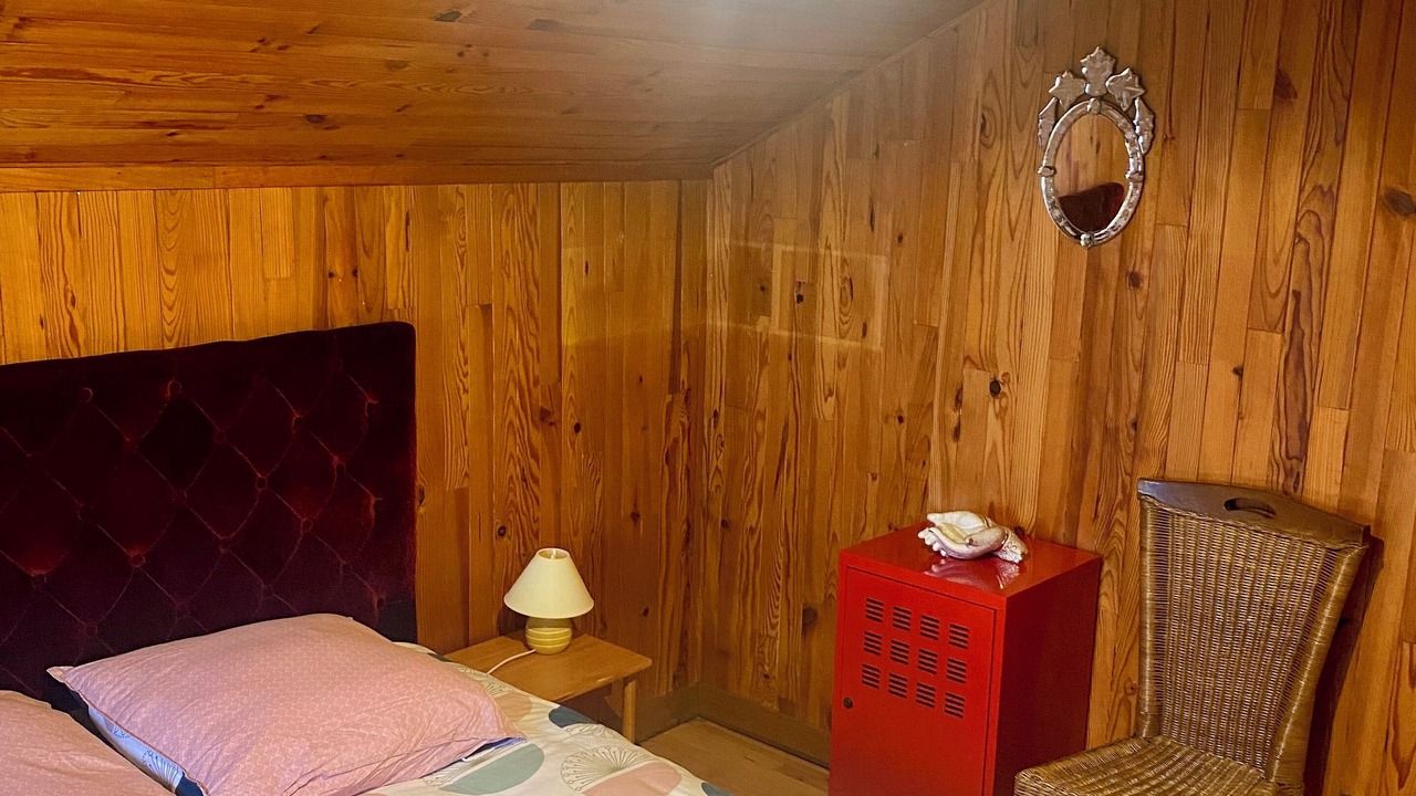 Photo of Bedroom in Enchastrayes