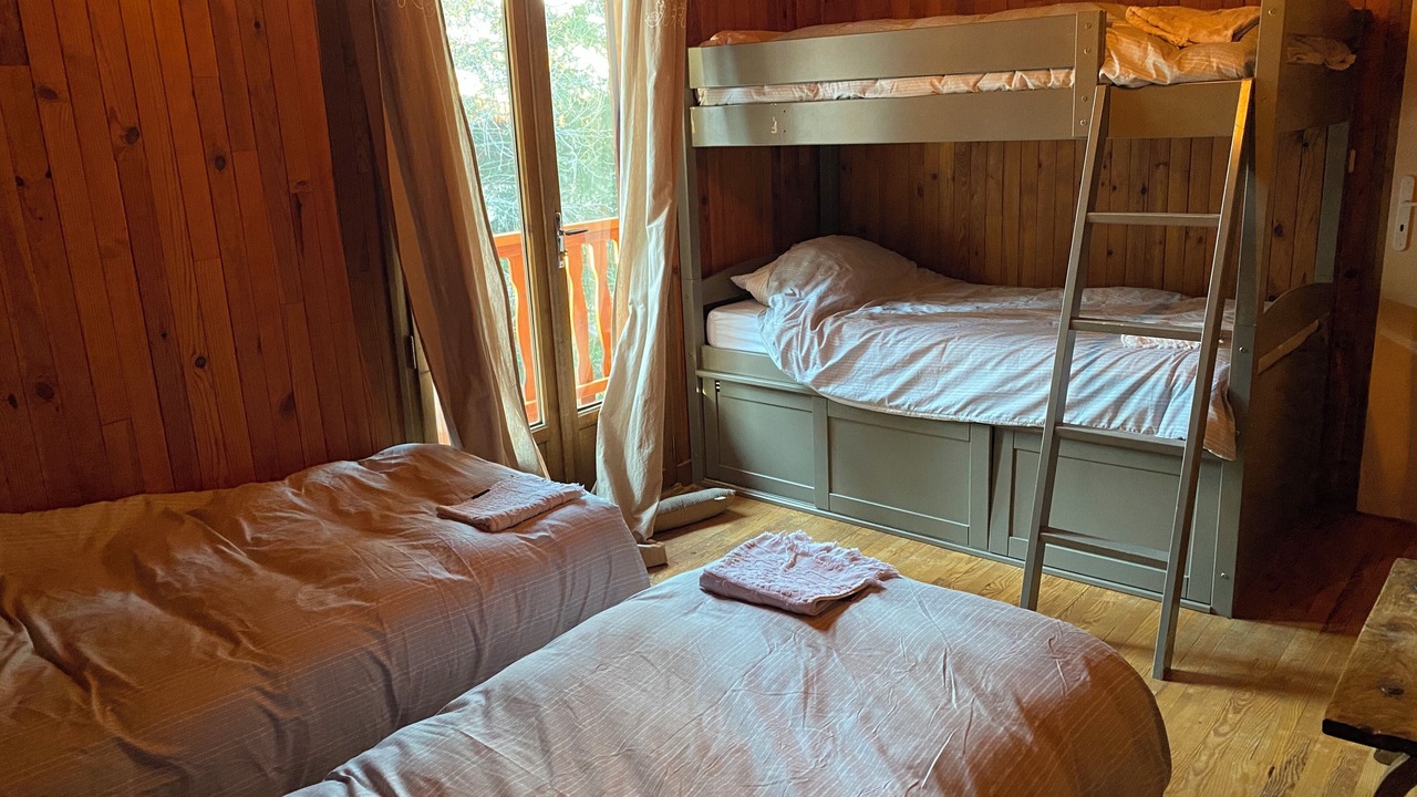 Photo of Bedroom in Enchastrayes
