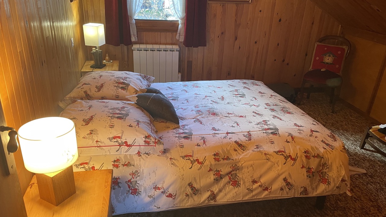 Photo of Bedroom in Le Sauze