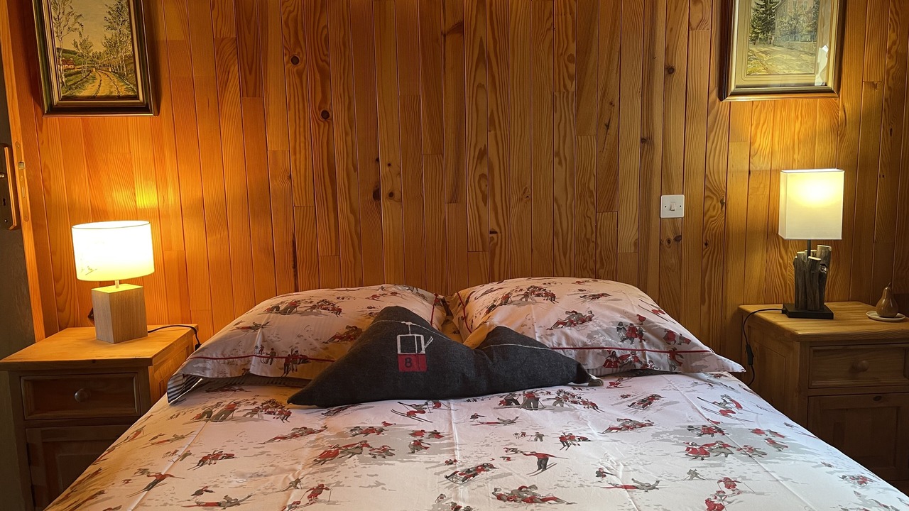 Photo of Bedroom in Le Sauze