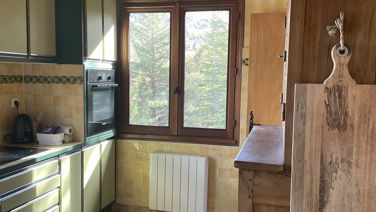 Photo of Kitchen in Le Sauze