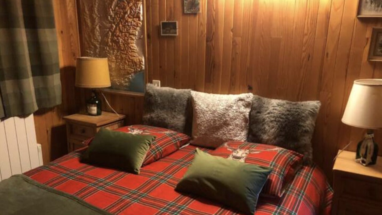 Photo of Bedroom in Le Sauze