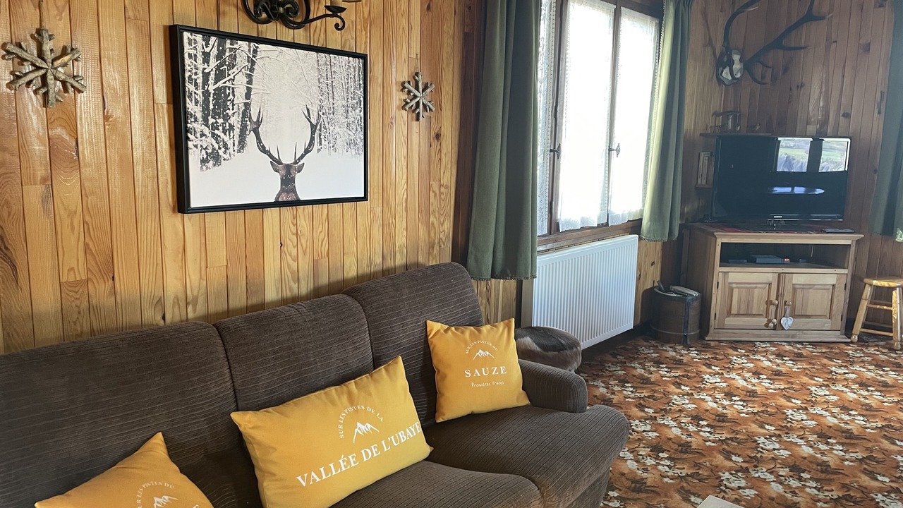 Photo of Livingroom in Le Sauze