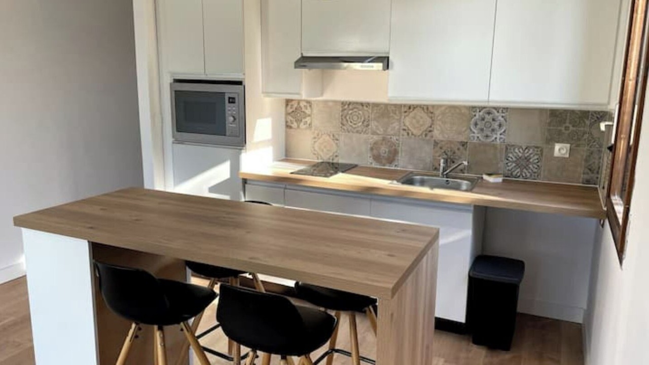 Photo of Kitchen in La Ciotat