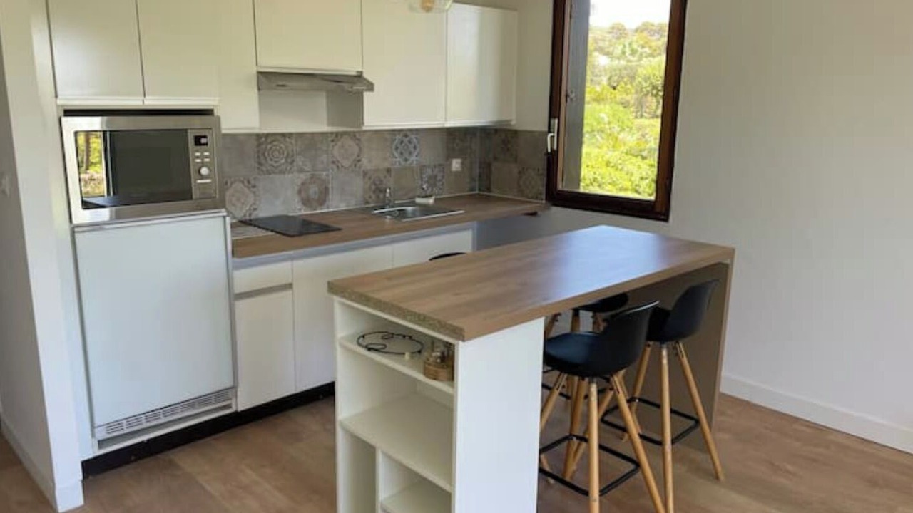 Photo of Kitchen in La Ciotat