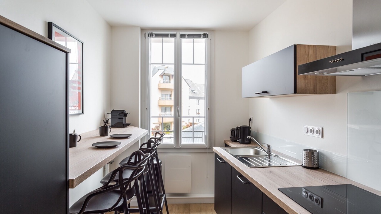 Photo of Kitchen in Rocabey - Alsace - Gare