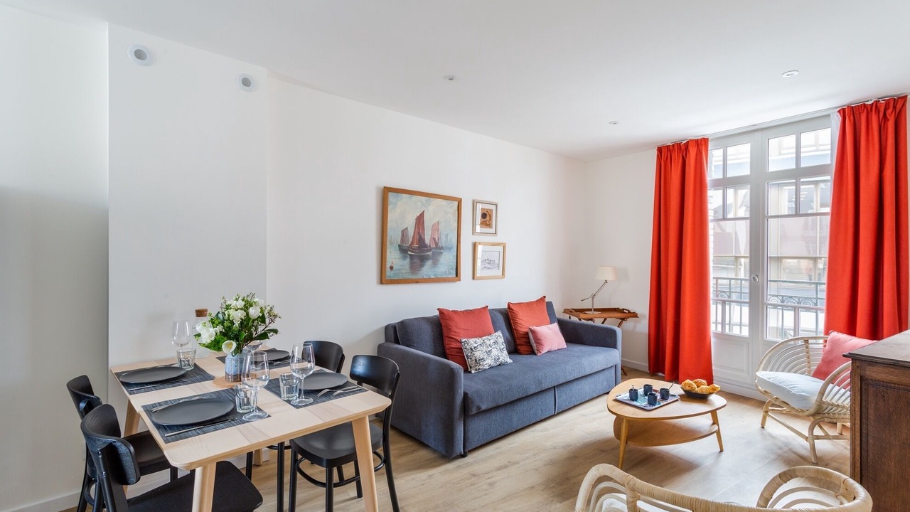 Photo of Livingroom in Rocabey - Alsace - Gare