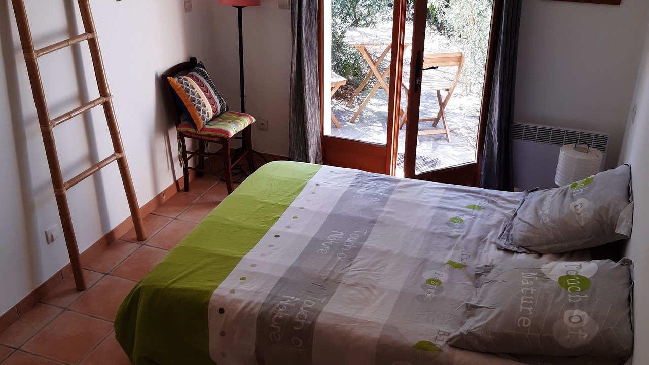 Photo of Bedroom in La Bouverie