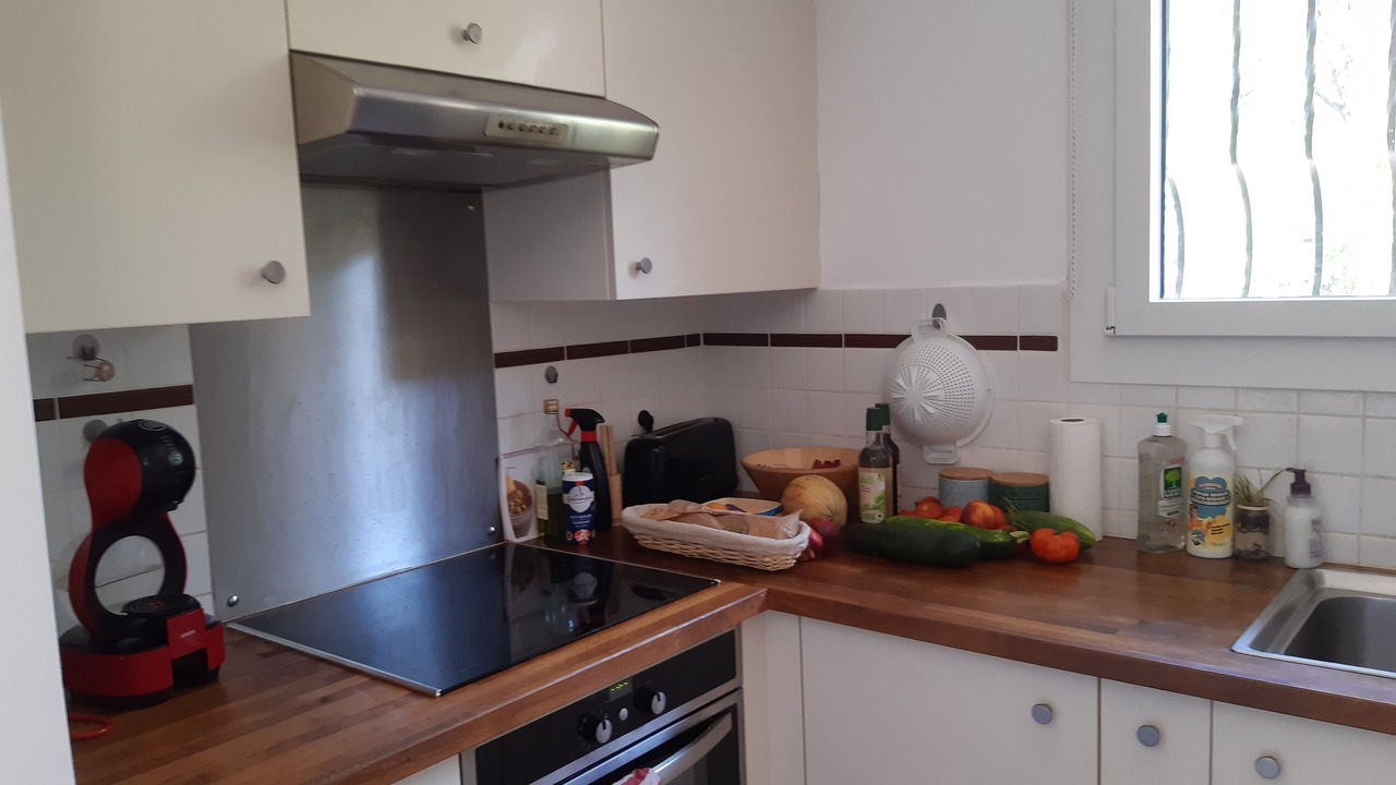 Photo of Kitchen in La Bouverie