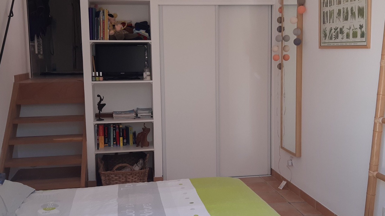 Photo of Bedroom in La Bouverie