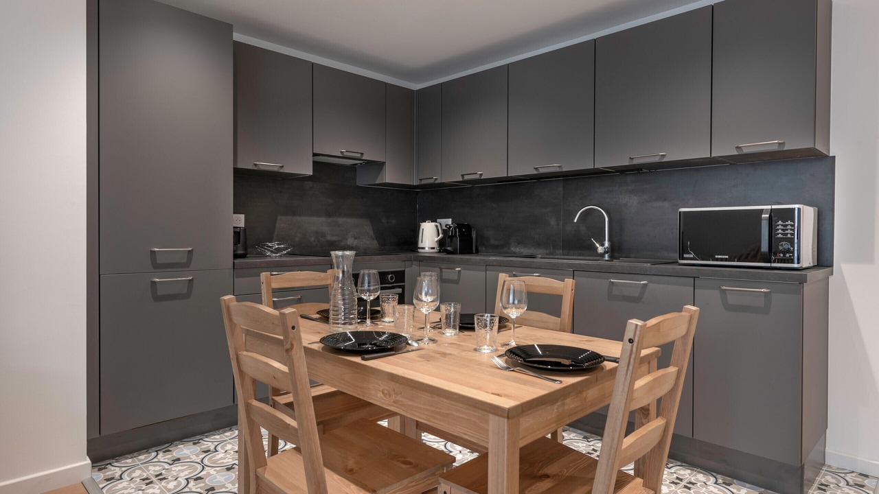 Photo of Kitchen in Le Pouliguen