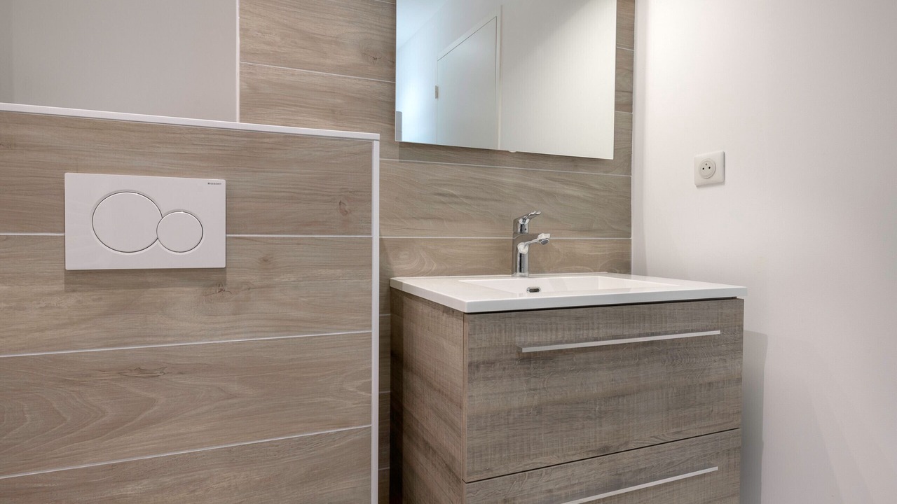 Photo of Bathroom in Le Pouliguen