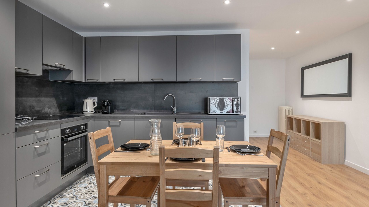 Photo of Kitchen in Le Pouliguen