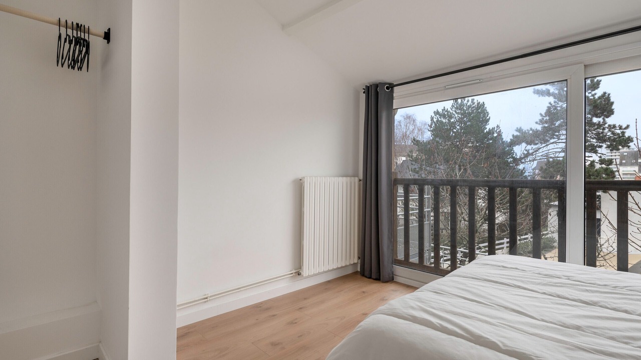 Photo of Bedroom in Le Pouliguen