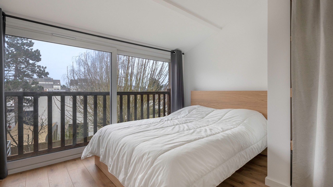 Photo of Bedroom in Le Pouliguen